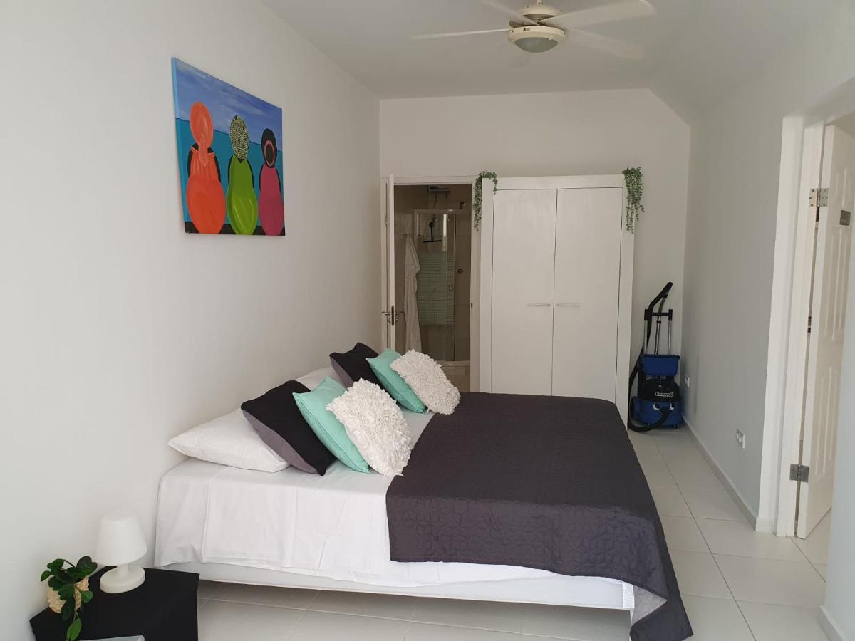 A2 Apartment Budget At Jan Thiel Curacao Ngoại thất bức ảnh