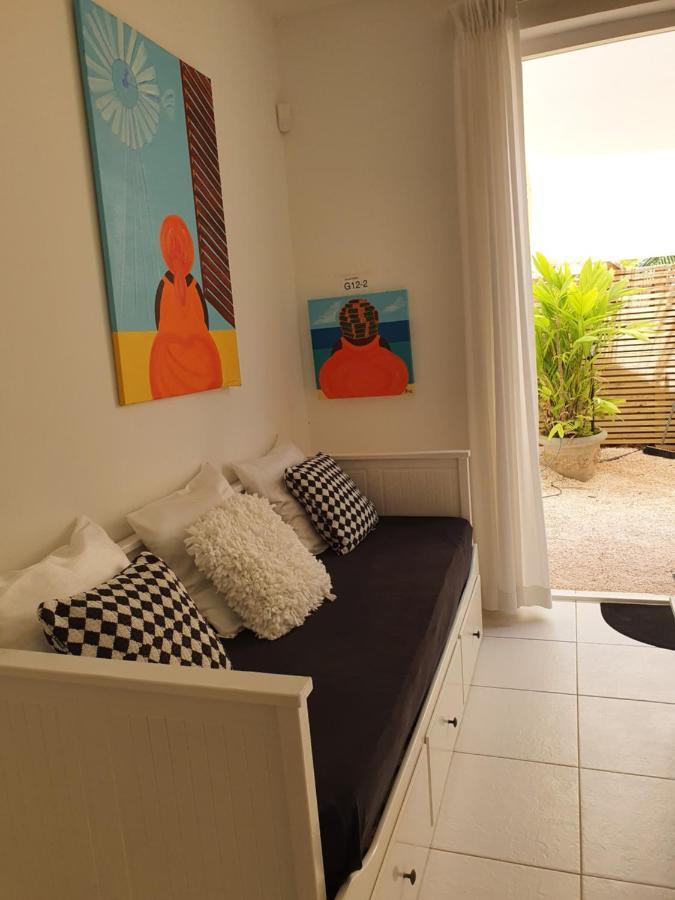 A2 Apartment Budget At Jan Thiel Curacao Ngoại thất bức ảnh