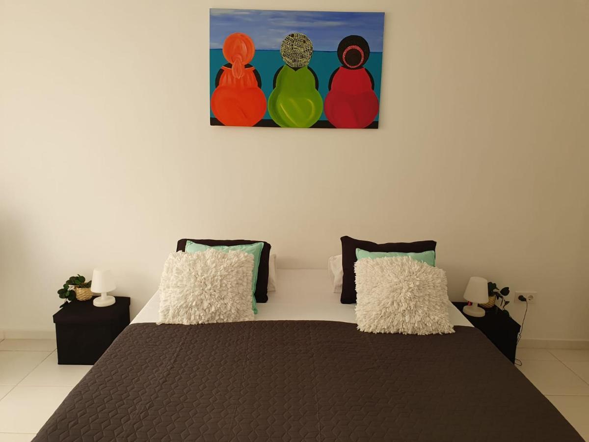A2 Apartment Budget At Jan Thiel Curacao Ngoại thất bức ảnh