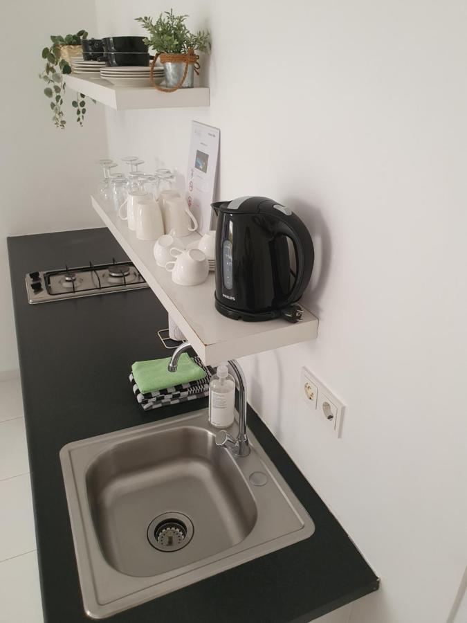 A2 Apartment Budget At Jan Thiel Curacao Ngoại thất bức ảnh