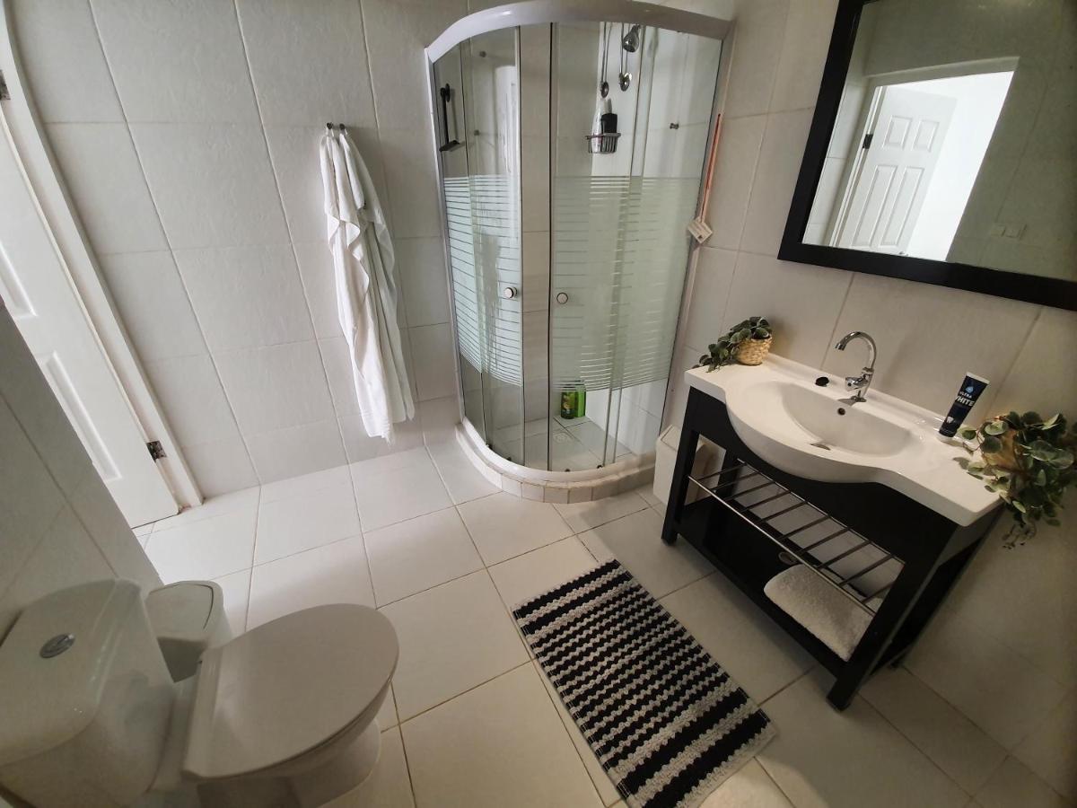 A2 Apartment Budget At Jan Thiel Curacao Ngoại thất bức ảnh