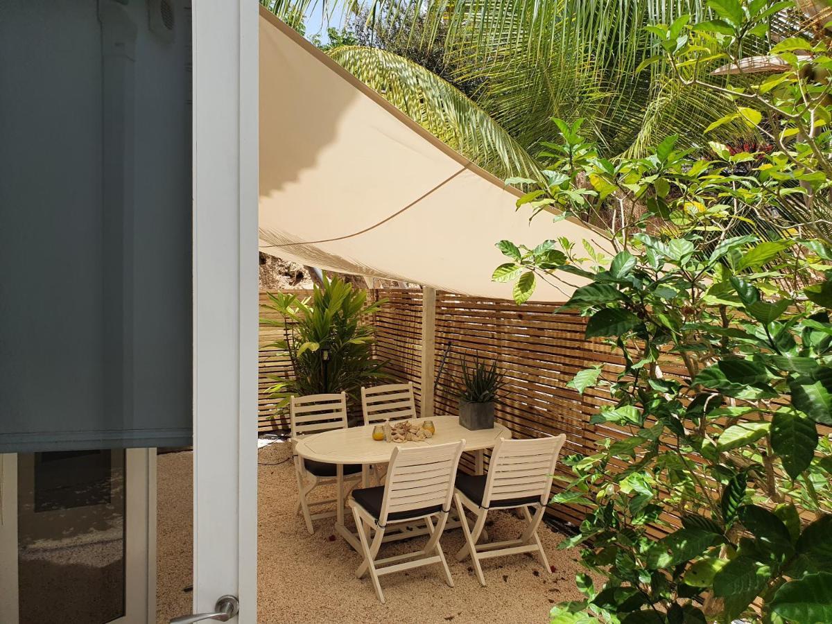 A2 Apartment Budget At Jan Thiel Curacao Ngoại thất bức ảnh