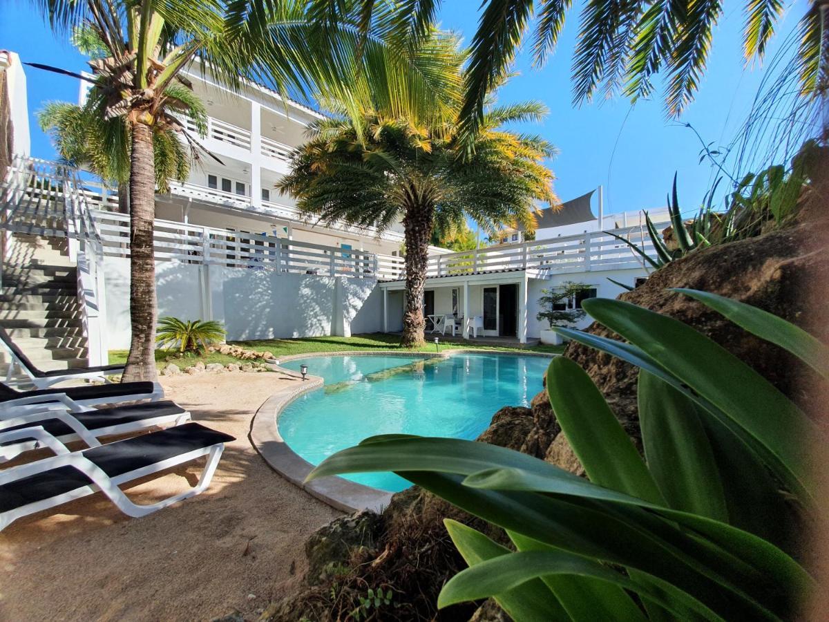 A2 Apartment Budget At Jan Thiel Curacao Ngoại thất bức ảnh