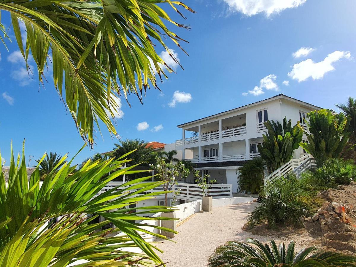 A2 Apartment Budget At Jan Thiel Curacao Ngoại thất bức ảnh